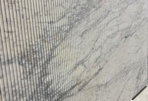 CALACATTA TUCCI FLUTED VERTICAL